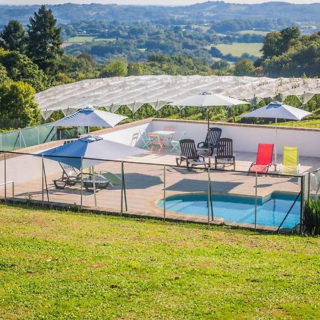 Hotel Relais Du Bas Limousin Sadroc Zewnętrze zdjęcie