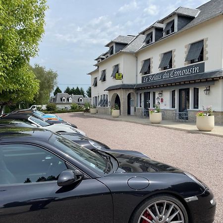 Hotel Relais Du Bas Limousin Sadroc Zewnętrze zdjęcie