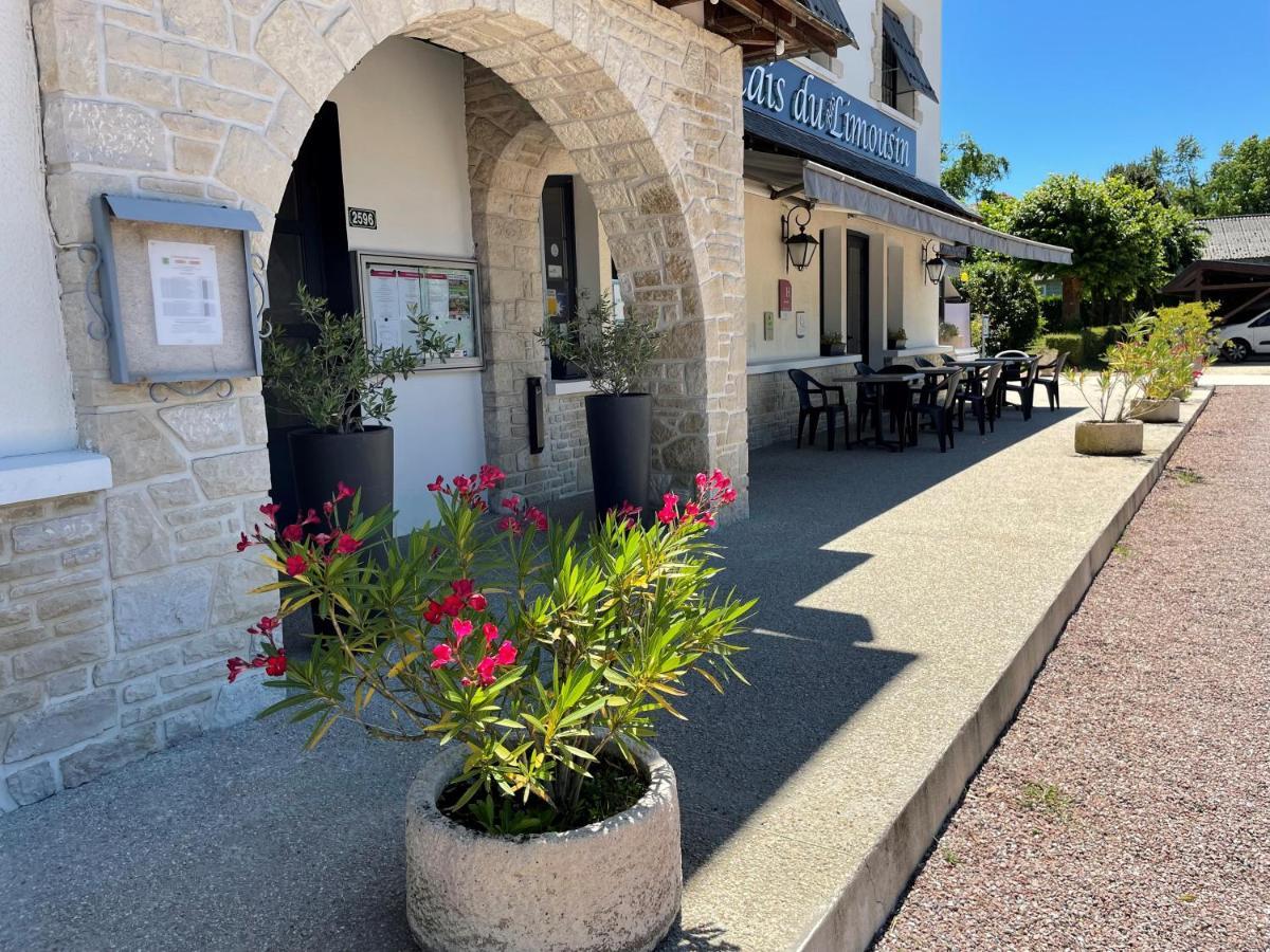 Hotel Relais Du Bas Limousin Sadroc Zewnętrze zdjęcie