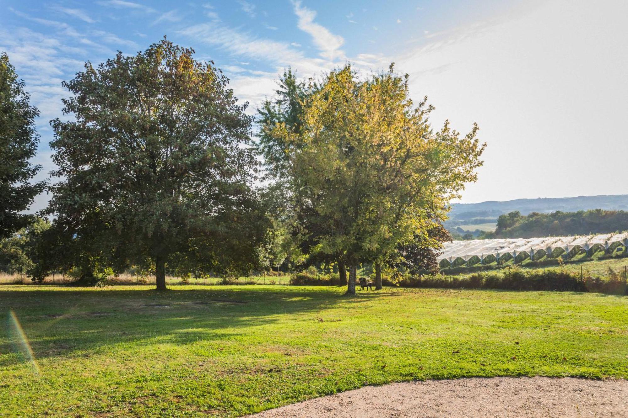 Hotel Relais Du Bas Limousin Sadroc Zewnętrze zdjęcie