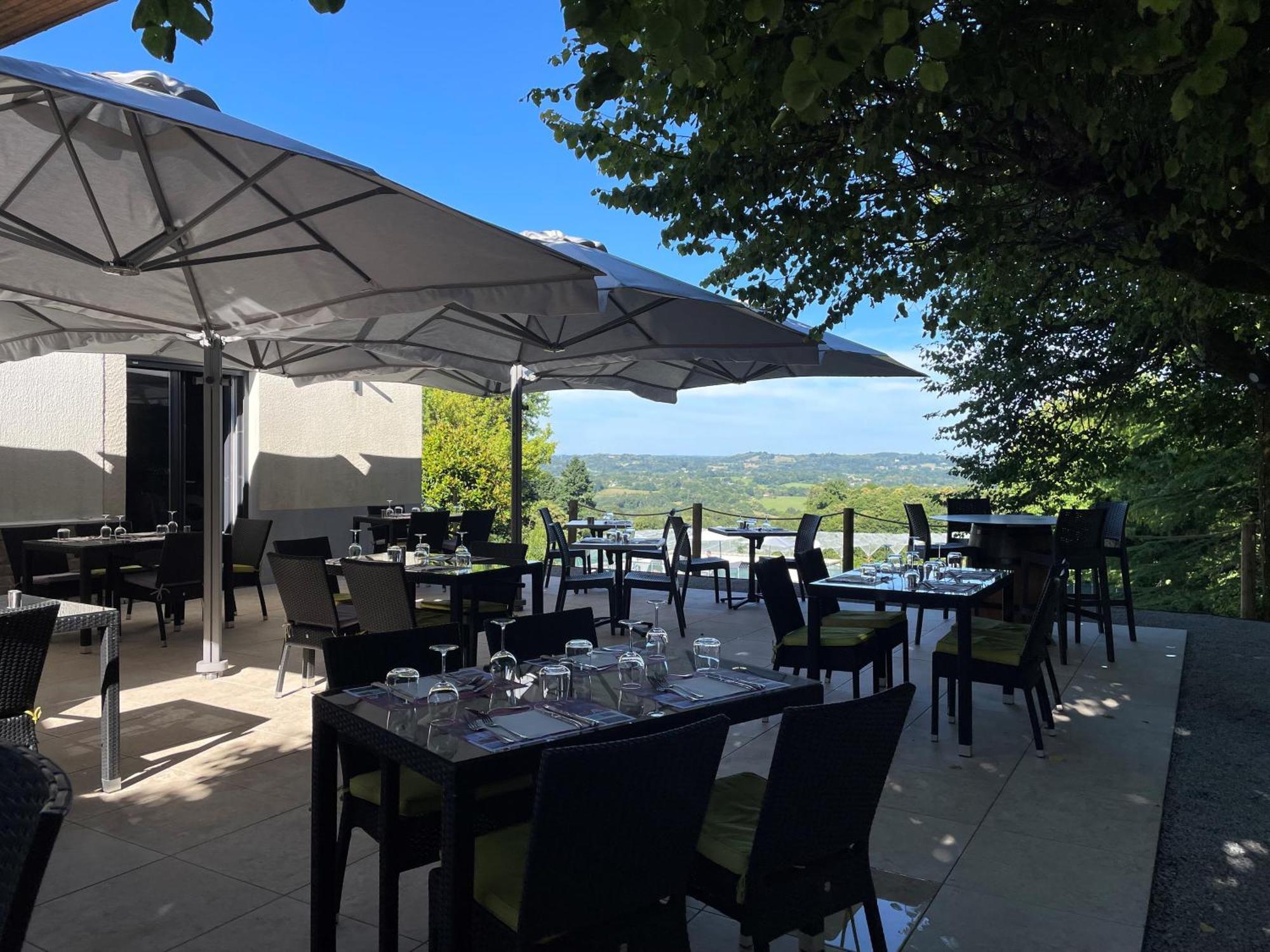 Hotel Relais Du Bas Limousin Sadroc Zewnętrze zdjęcie